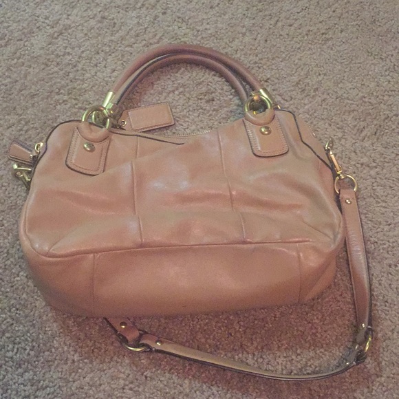 Coach purse - Picture 2 of 8